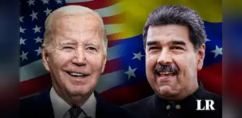 Biden asegura que Maduro cumple su compromiso de realizar elecciones democráticas en Venezuela