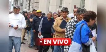 Devolución Fonavi EN VIVO: Inicia el pago al grupo 20 de aportantes HOY, 21 de diciembre Devolución Fonavi EN VIVO: Inicia el pago al grupo 20 de aportantes HOY, 21 de diciembre