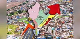 Ni Comas ni Carabayllo: este el distrito de LIMA NORTE que tendra una mejor economía a futuro, según IA