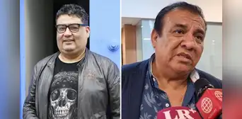 Alfredo Benavides revela que cómicos le hacían bullying en sus inicios: "Me puse a llorar horrible" Alfredo Benavides revela que cómicos le hacían bullying en sus inicios: "Me puse a llorar horrible"
