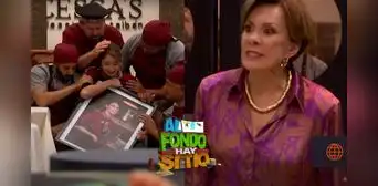 Fans de 'Al fondo hay sitio' se rinden ante aterradora escena de Yvonne Frayssinet y Karime Scander
