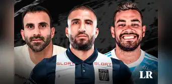 El potente 11 con jugadores que Alianza Lima, Universitario y Cristal dejaron ir para el 2024