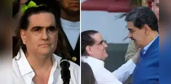 Alex Saab es liberado tras canje con 10 prisioneros de Estados Unidos y vuelve a Venezuela