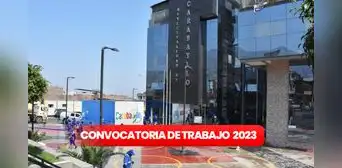 Convocatoria de trabajo CAS en Carabayllo: municipio ofrece 120 empleos con sueldos de S/1.300 Convocatoria de trabajo CAS en Carabayllo: municipio ofrece 120 empleos con sueldos de S/1.300
