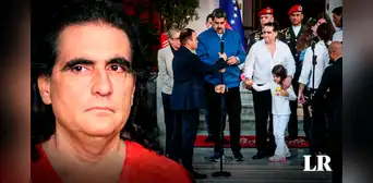 ¿Por qué Alex Saab es importante para el Gobierno de Maduro tras ser liberado por EE. UU.? ¿Por qué Alex Saab es importante para el Gobierno de Maduro tras ser liberado por EE. UU.?