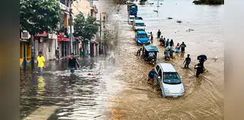 Fenómeno El Niño en Lima: ¿cuáles son los puntos críticos de cada distrito y zonas inundables? Fenómeno El Niño en Lima: ¿cuáles son los puntos críticos de cada distrito y zonas inundables?
