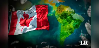 El país de Sudamérica que superó a Canadá y se posicionó entre los 9 más ricos del mundo El país de Sudamérica que superó a Canadá y se posicionó entre los 9 más ricos del mundo