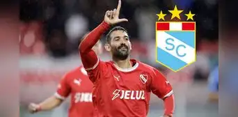 Sporting Cristal estaría cerca de fichar a delantero uruguayo con más de 150 goles en primera