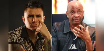 Farik Grippa y Sergio George liman asperezas con acuerdo: "Nunca hubo un contrato abusivo" Farik Grippa y Sergio George liman asperezas con acuerdo: "Nunca hubo un contrato abusivo"