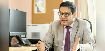 Investigado Javier Pacheco desmantela la Procuraduría