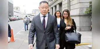 Kenji Fujimori, entre la libertad y la impunidad o la prisión por sus delitos