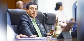 Congreso: Alejandro Soto se muestra dispuesto a convocar Pleno extraordinario contra la JNJ Congreso: Alejandro Soto se muestra dispuesto a convocar Pleno extraordinario contra la JNJ