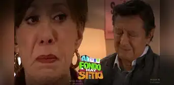 Peter abandona a Francesca en ‘Al fondo hay sitio’: “Me cansé de un amor que nunca será” Peter abandona a Francesca en ‘Al fondo hay sitio’: “Me cansé de un amor que nunca será”