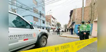 Lima cerrará el 2023 con más de 420 crímenes por sicariato Lima cerrará el 2023 con más de 420 crímenes por sicariato