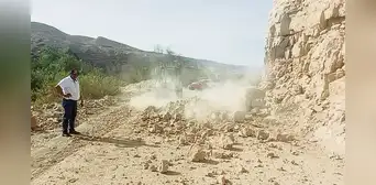 Sismo de Arequipa se percibió en más de 100 distritos del sur