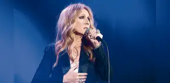 Céline Dion deja los escenarios Céline Dion deja los escenarios