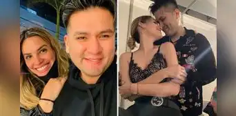 Deyvis Orosco sorprendió a Cassandra Sánchez con inesperado detalle previo a su boda Deyvis Orosco sorprendió a Cassandra Sánchez con inesperado detalle previo a su boda