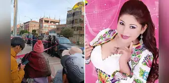Cantante folclórica Elsa Cori fue hallada muerta cerca de su vivienda en Puno