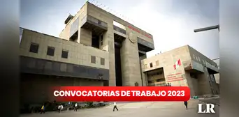 Trabaja en Lima, Cajamarca y más: Ministerio de Cultura ofrece empleos con sueldos de hasta S/10.000 Trabaja en Lima, Cajamarca y más: Ministerio de Cultura ofrece empleos con sueldos de hasta S/10.000