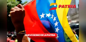 Nuevo Bono de la Patria: COBRA HOY subsidio de 710 bolívares a través del Sistema Patria