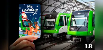 Tarjeta del Metro de Lima ofrece hasta 70% de descuento en compras por Navidad: conoce las tiendas