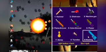 ¿Qué pasó con Desktop Destroyer, el programa con el que se podía ‘romper’ la pantalla de tu PC? ¿Qué pasó con Desktop Destroyer, el programa con el que se podía ‘romper’ la pantalla de tu PC?