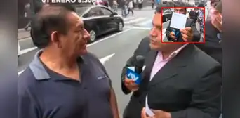 Fonavista aportó 12 años a una empresa, hizo cola desde las 4 a. m. y solo recibió S/46 Fonavista aportó 12 años a una empresa, hizo cola desde las 4 a. m. y solo recibió S/46