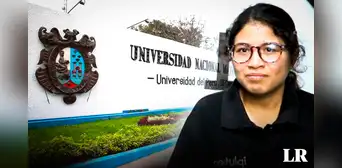 Estudiante que ingresó a Veterinaria en San Marcos revela inusual método de estudios: "Veía lives de YouTube"