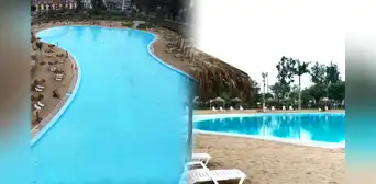¿Cuál es la piscina más grande del Perú y en qué distrito de Lima se ubica?: no está en Puente Piedra