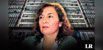 Fiscal Magaly Quiroz es la nueva coordinadora del Equipo Especial Cuellos Blancos Fiscal Magaly Quiroz es la nueva coordinadora del Equipo Especial Cuellos Blancos
