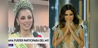 Luciana Fuster y su contundente respuesta sobre su posible participación en el Miss Universo