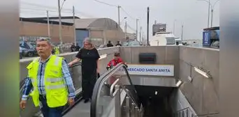 Línea 2 del Metro de Lima: este el MAPA y ruta del tren que unirá los distritos de Ate, La Victoria, Callao