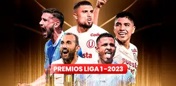 Premios Liga 1 EN VIVO: ¿cuáles son las diferentes categorías de la gala del fútbol peruano?
