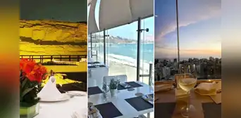 Top 5 de los restaurantes con las mejores vistas de Lima: ¿cuáles son y en qué distritos se ubican? Top 5 de los restaurantes con las mejores vistas de Lima: ¿cuáles son y en qué distritos se ubican?