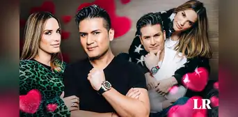 ¡Deyvis y Cassandra se casan!: ¿cómo inició su amor, cuántos hijos tienen y cómo será su boda?