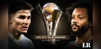 Manchester City vs. Fluminense EN VIVO: hora y canal de la final del Mundial de Clubes 2023 Manchester City vs. Fluminense EN VIVO: hora y canal de la final del Mundial de Clubes 2023