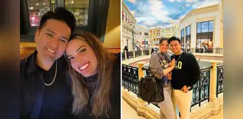 ¿Dónde será la romántica luna de miel de Deyvis Orosco y Cassandra Sánchez tras su boda? ¿Dónde será la romántica luna de miel de Deyvis Orosco y Cassandra Sánchez tras su boda?