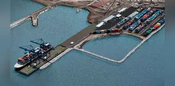 Puerto de San Juan de Marcona comenzará sus operaciones en 2029 Puerto de San Juan de Marcona comenzará sus operaciones en 2029