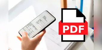 ¿Cómo convertir tus documentos a archivos PDF y viceversa desde tu teléfono? ¿Cómo convertir tus documentos a archivos PDF y viceversa desde tu teléfono?