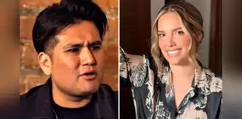 Deyvis Orosco se defiende tras criticado comentario sobre Cassandra y aclara: "Es la más hermosa"