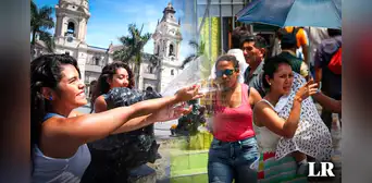 Senamhi pronostica que Lima superará los 30 grados durante el verano 2024 Senamhi pronostica que Lima superará los 30 grados durante el verano 2024