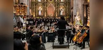 Cusco: Niños coreutas se lucirán en concierto por navidad