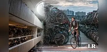 Este es el país que tiene más bicicletas que personas: cuenta con 35.000 kilómetros de ciclovías