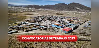 Convocatoria de trabajo en Arequipa: municipalidad distrital ofrece 36 empleos con sueldos de hasta S/4.000