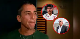 Paolo Maldonado firme ante las salidas de Quispe y Fossati: "Nadie es indispensable" Paolo Maldonado firme ante las salidas de Quispe y Fossati: "Nadie es indispensable"