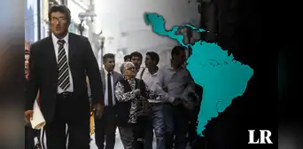 No es Perú, ni Argentina: ¿qué país tiene la mayor tasa de desempleo en LATINOAMÉRICA? No es Perú, ni Argentina: ¿qué país tiene la mayor tasa de desempleo en LATINOAMÉRICA?