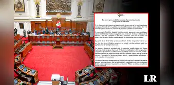 Consejo de la Prensa Peruana rechaza proyectos que atentan contra la libertad de prensa Consejo de la Prensa Peruana rechaza proyectos que atentan contra la libertad de prensa