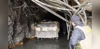 Tragedia en Puno: hallan muertos a 7 trabajadores de la mina Lago de Oro en La Rinconada Tragedia en Puno: hallan muertos a 7 trabajadores de la mina Lago de Oro en La Rinconada
