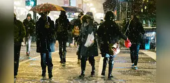 La noche más larga del 2023: descubre a qué hora inicia el invierno en el hemisferio norte de la Tierra