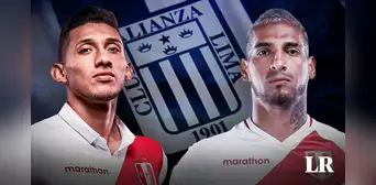 ¿Christofer Gonzáles y Miguel Trauco llegarán a Alianza Lima? Esto sabe de los seleccionados